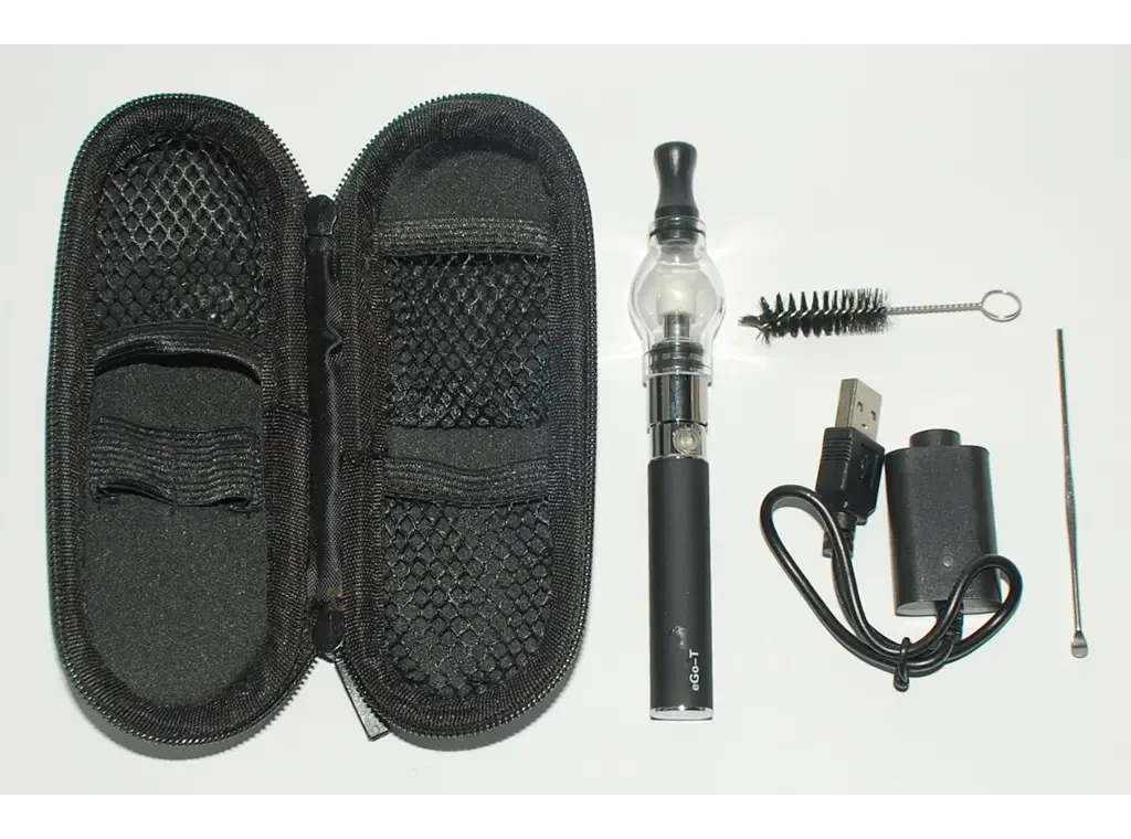 MK86 Ел. сигарета Вапорайзер eGo — T