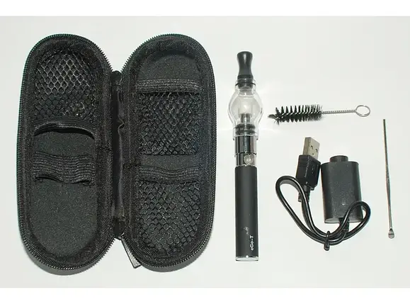 MK86 Ел. сигарета Вапорайзер eGo — T, фото 1