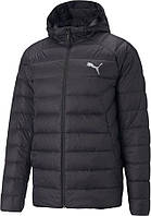 Куртка Puma PACKLITE DOWN JACKET черная 84935501