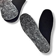 Устілки для взуття щільні розміри 37-41, фото 4