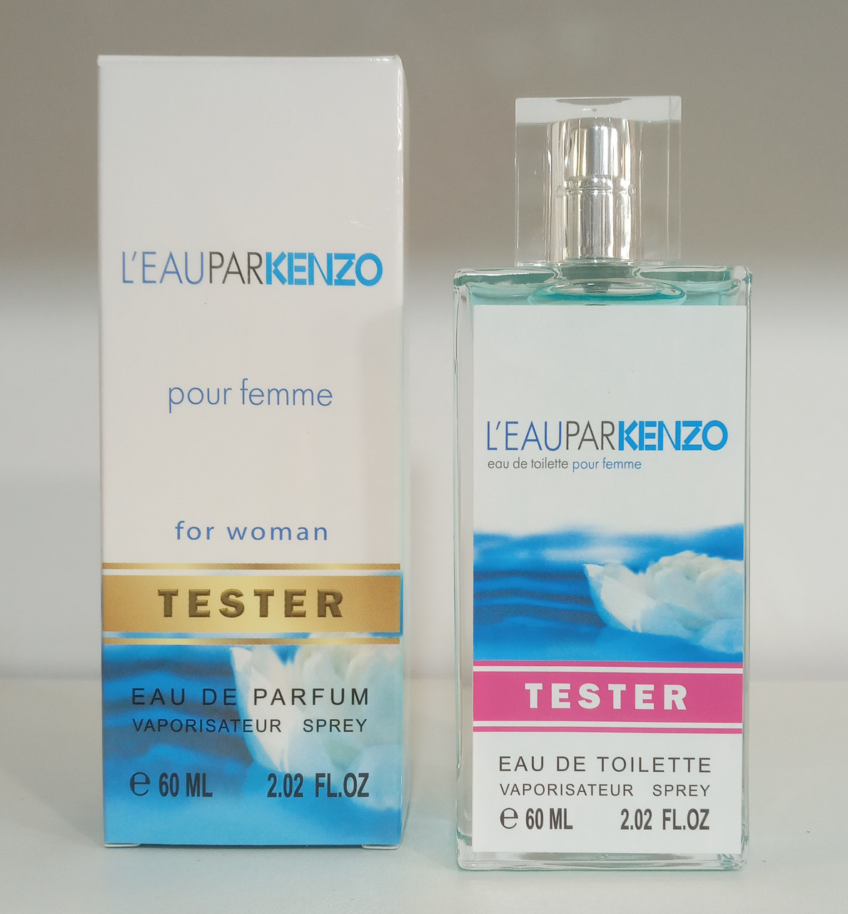 Kenzo L'Eau Pour Femme женский парфюм тестер 60 мл купить оптом в Киеве ...