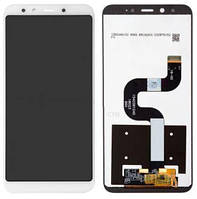 Модуль (сенсор + дисплей) для Xiaomi MI6X \ MI A2 \ MIA2 WHITE