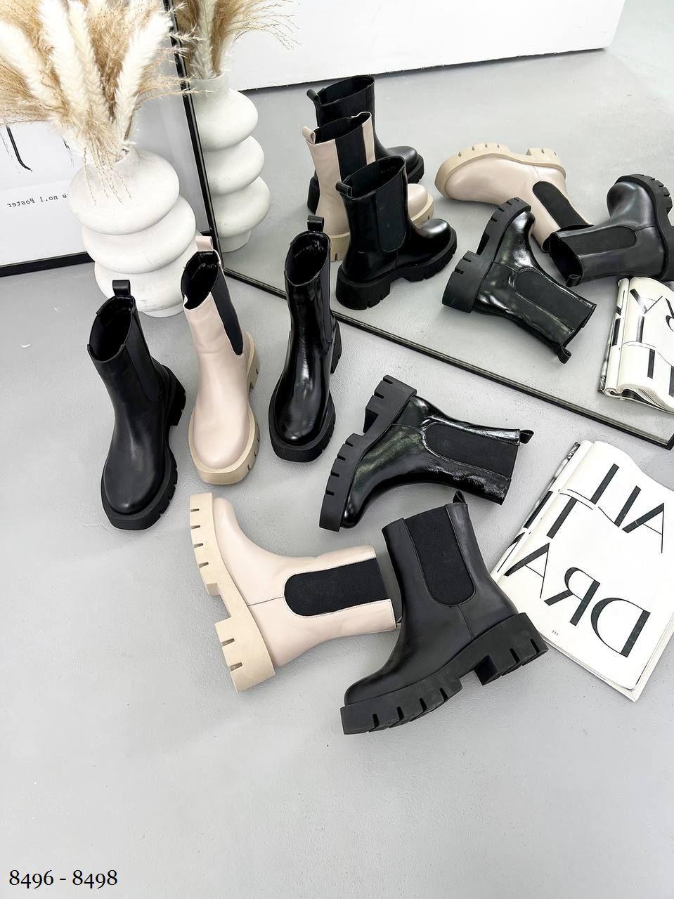 Женские ботинки Челси (ID#1982450180), цена: 2400 ₴, купить на Prom.ua