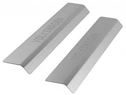 Захист порогів - накладки на пороги Volkswagen T5/T6/MULTIVAN з 2003 р. (Premium)