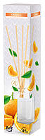 Дифузор ароматичний Bispol 45мл+5 паличок Апельсин