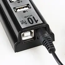 Хаб USB 10 портів ( без адаптера), фото 5