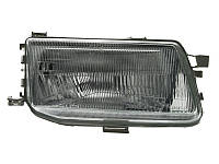 Левая передняя фара Opel Astra F 1991-1994 H4, ручн. регул. 442-1106R-LD-E