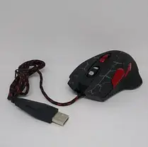 Миша USB JEDEL GM830 ігрова з підсвічуванням 3200dpi, фото 2