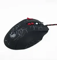 Миша USB JEDEL GM830 ігрова з підсвічуванням 3200dpi, фото 6