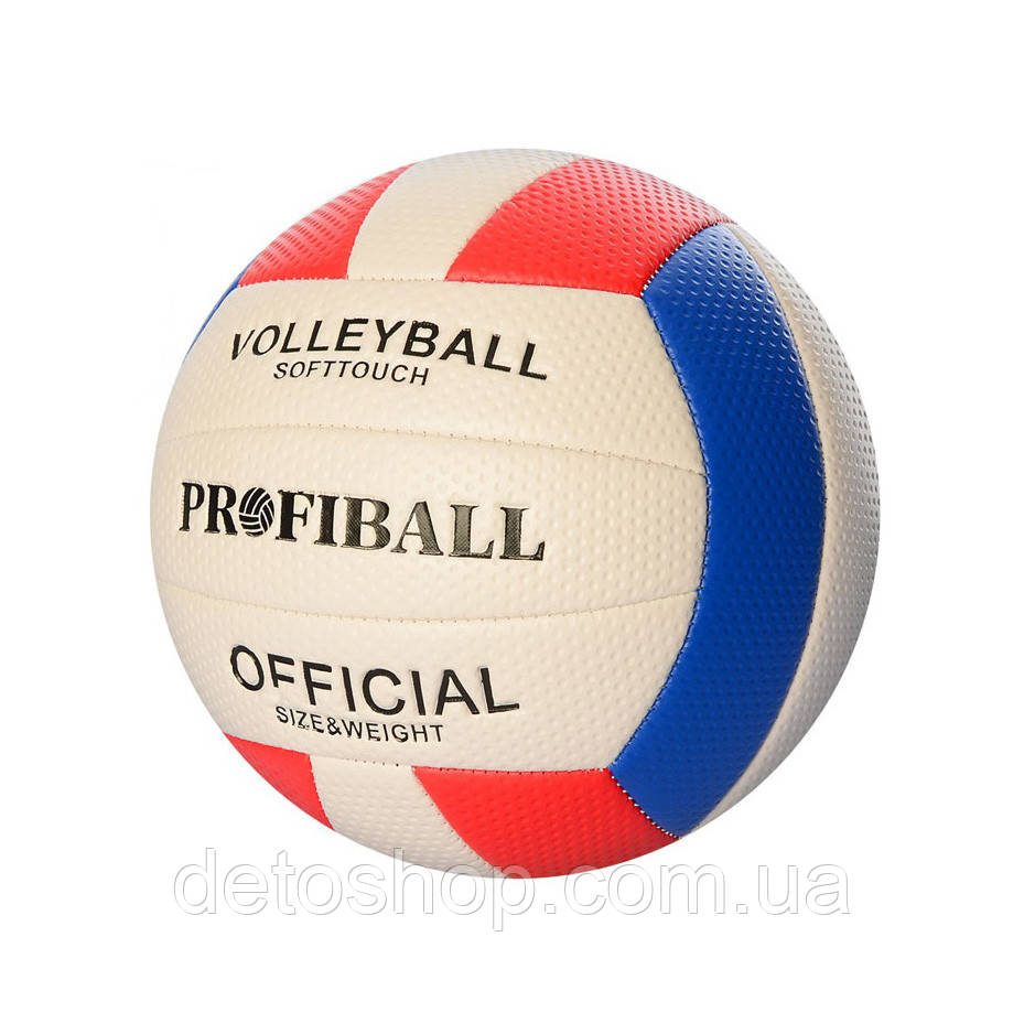 М'яч волейбольний Bambi MS 1676