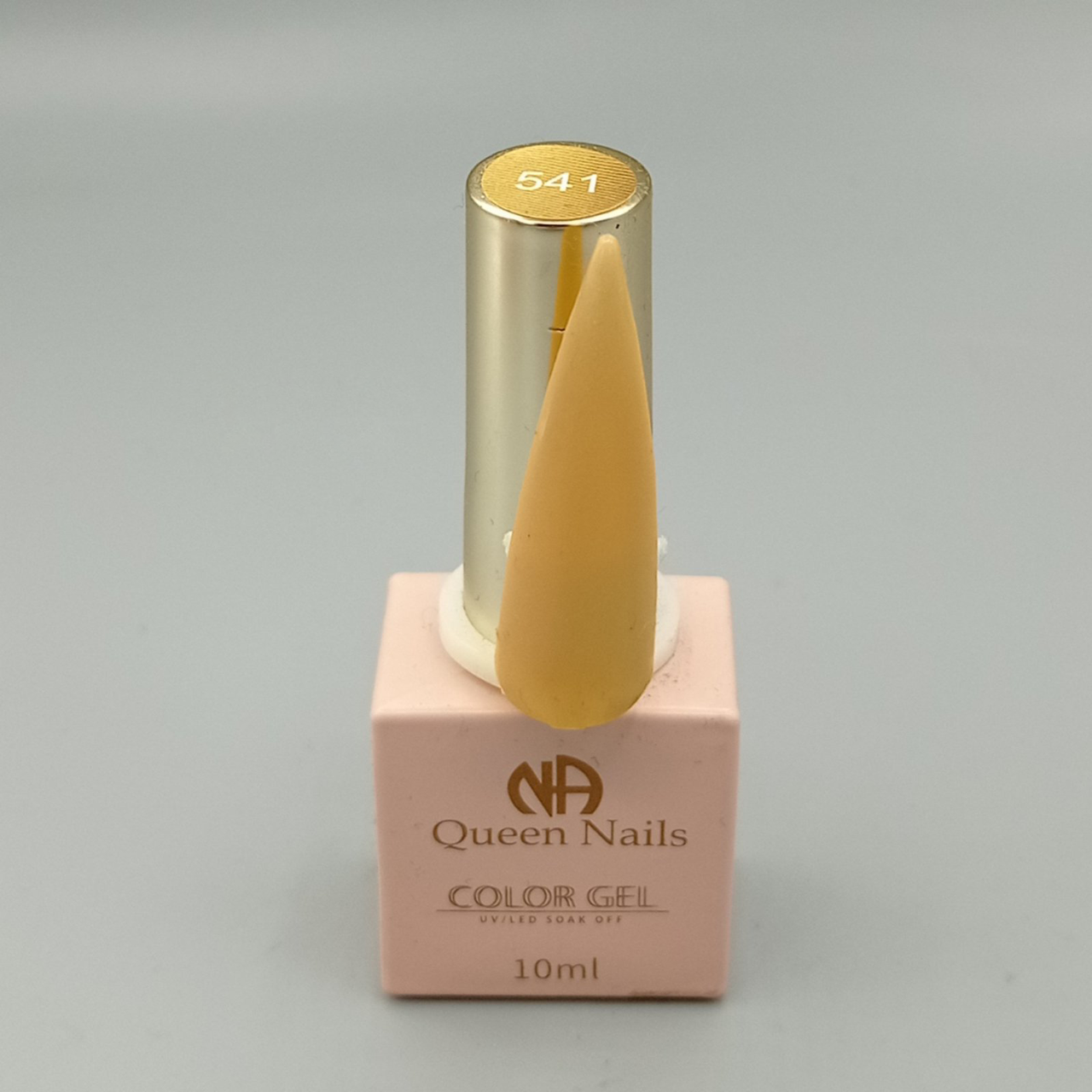 Гель-лак Queen Nails Color Gel № 541