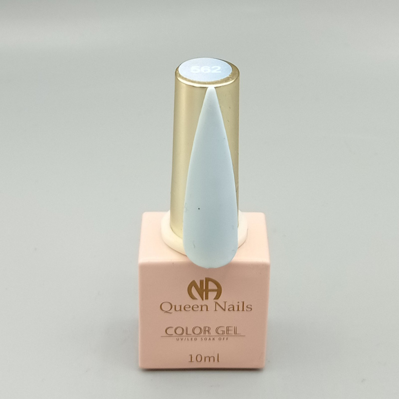 Гель-лак Queen Nails Color Gel № 562