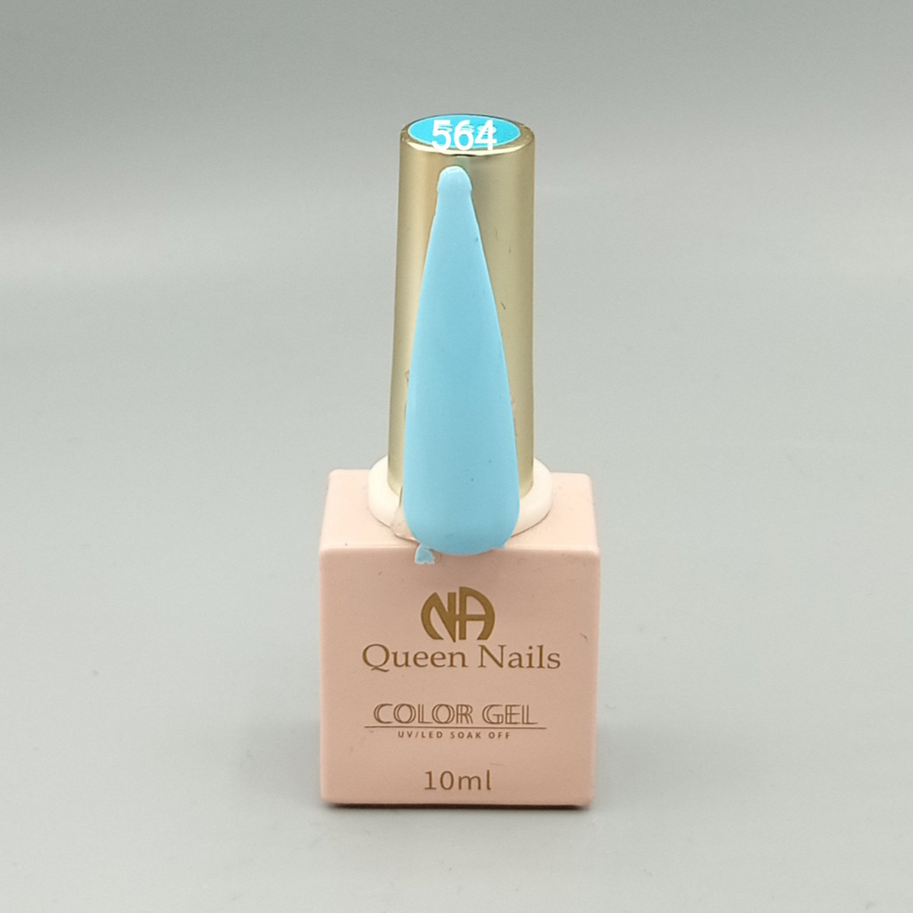 Гель-лак Queen Nails Color Gel № 564
