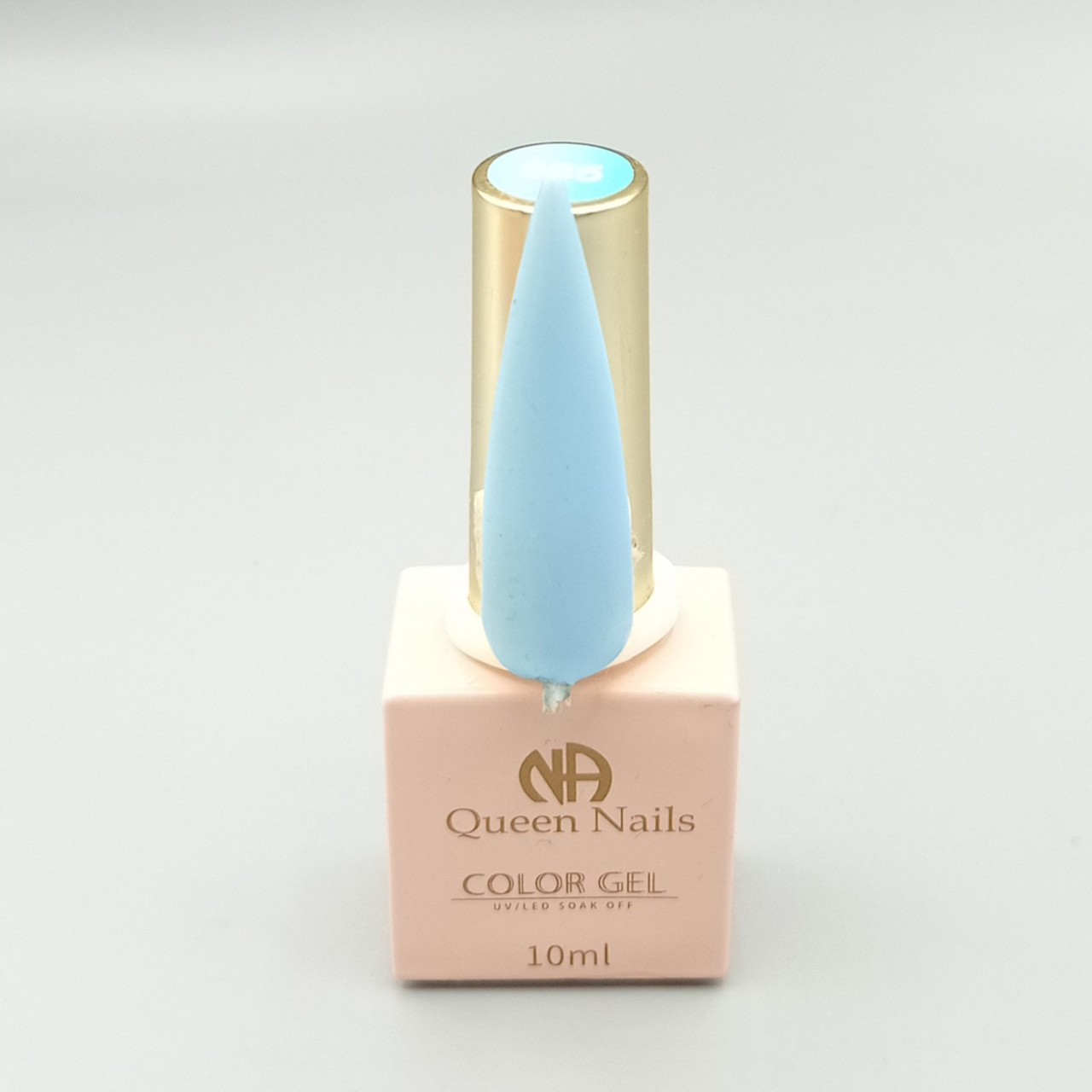 Гель-лак Queen Nails Color Gel № 565