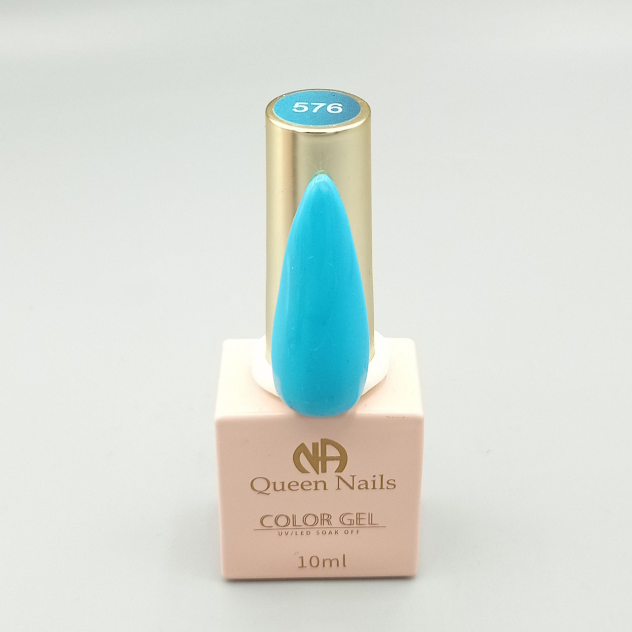 Гель-лак Queen Nails Color Gel № 576