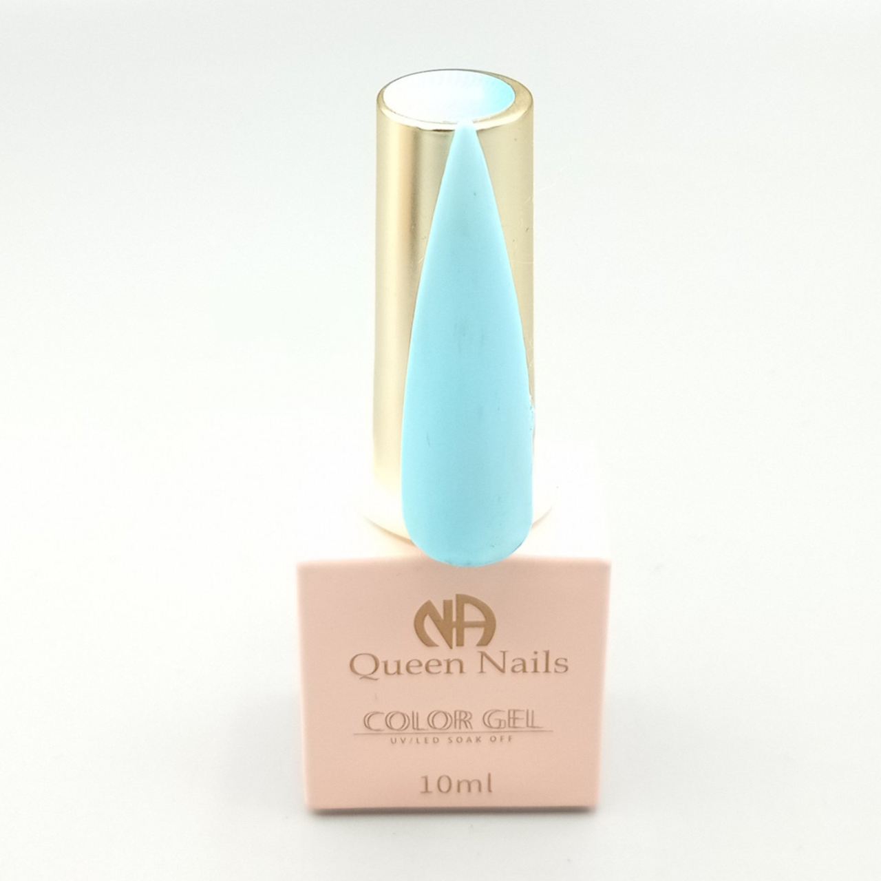 Гель-лак Queen Nails Color Gel № 594