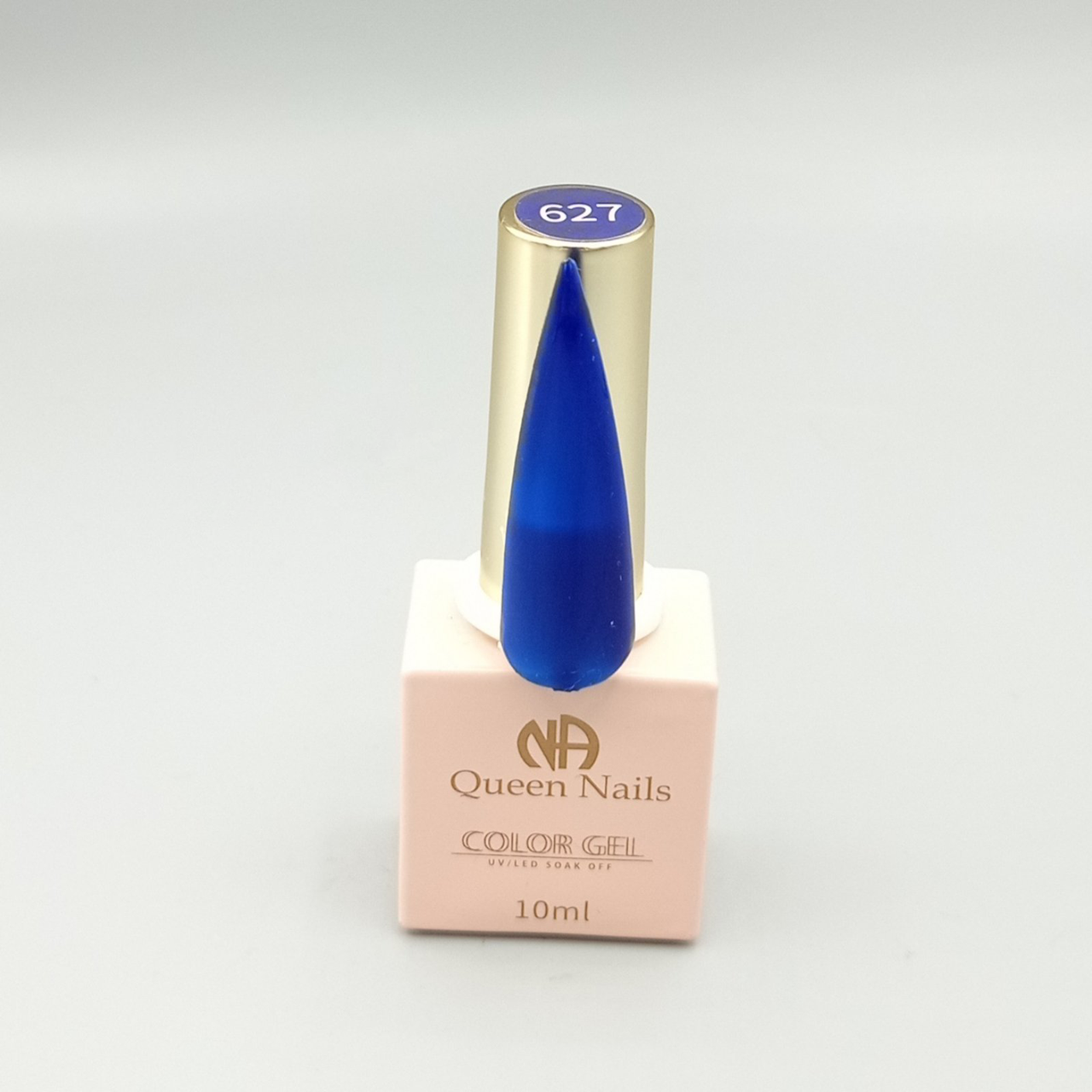 Гель-лак Queen Nails Color Gel № 627