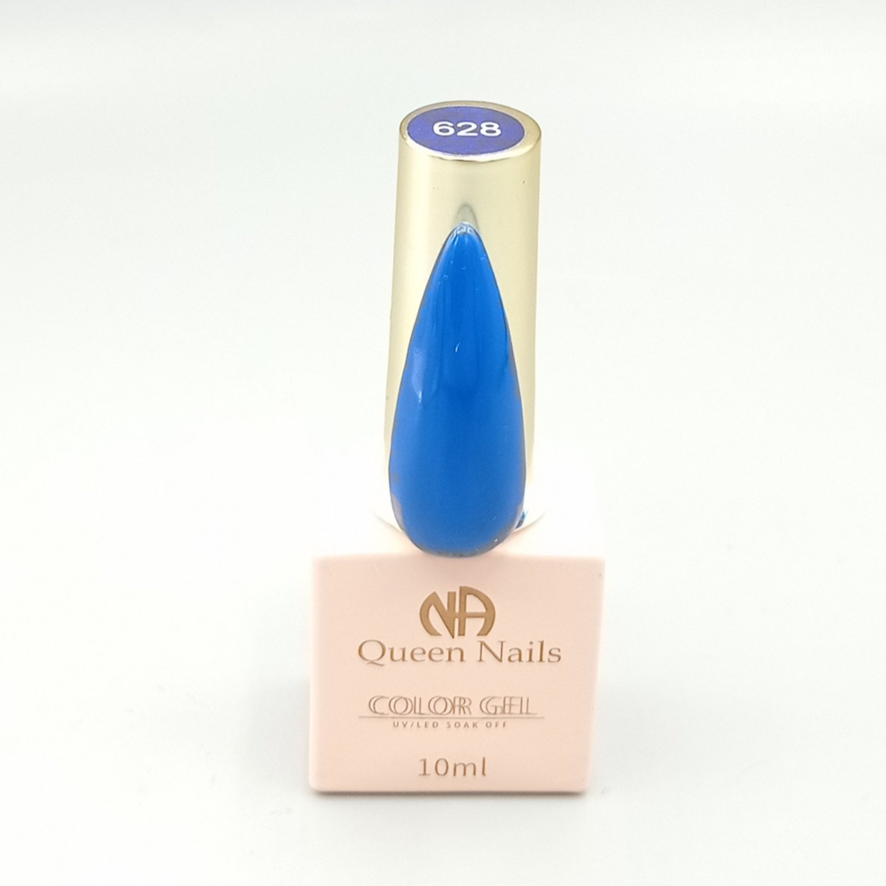 Гель-лак Queen Nails Color Gel № 628