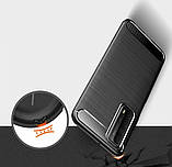 Захисний чохол-бампер для Huawei P Smart 2021/Huawei Y7a, фото 4