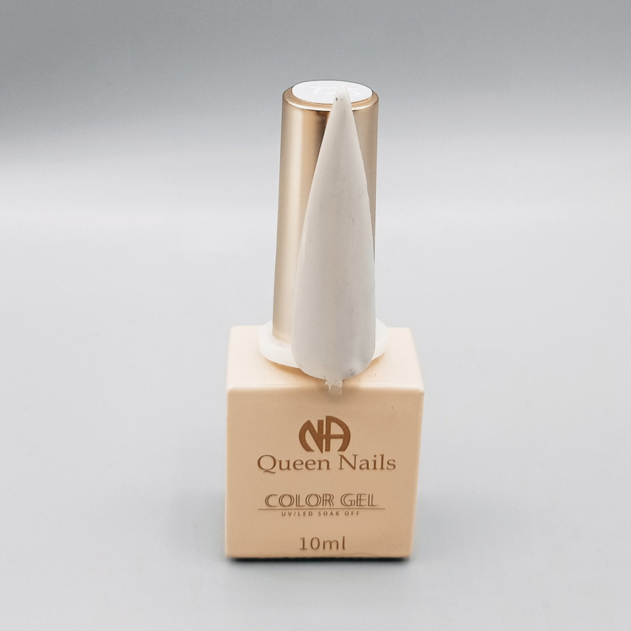 Гель-лак Queen Nails Color Gel № 726