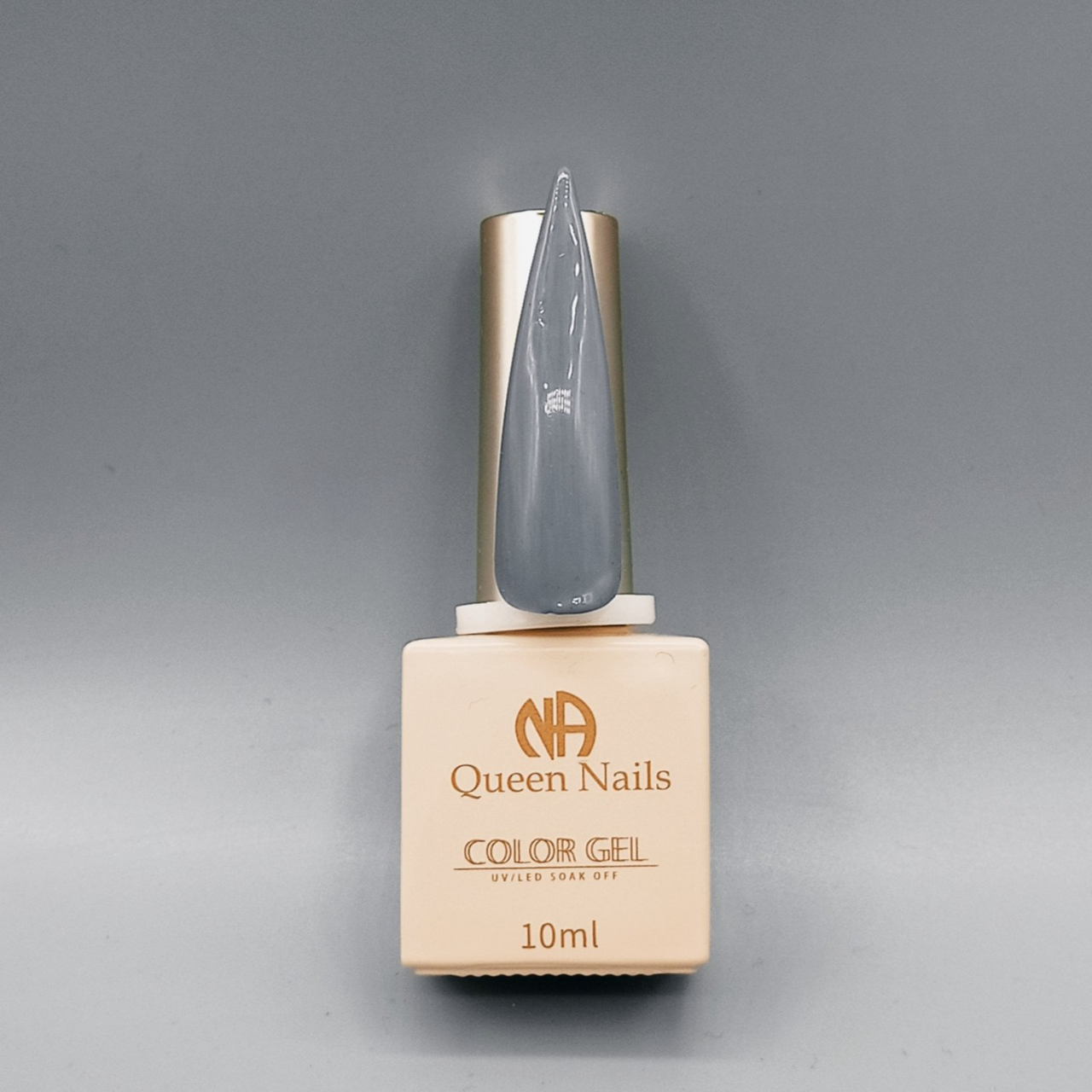Гель-лак Queen Nails Color Gel № 740