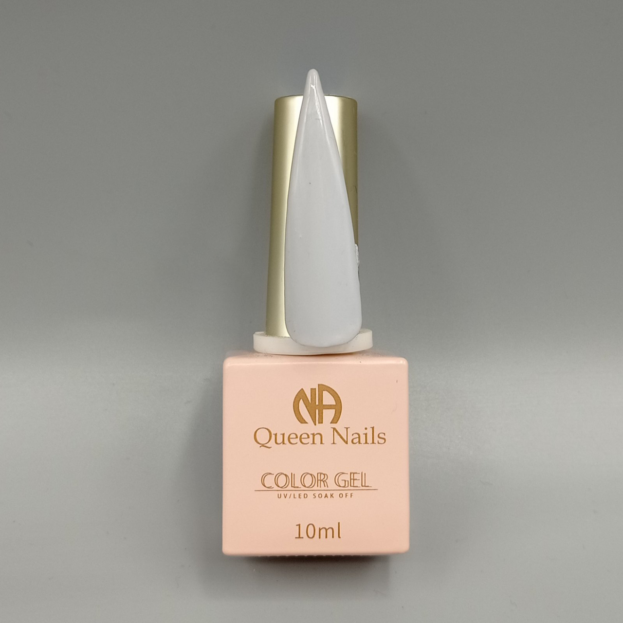 Гель-лак Queen Nails Color Gel № 750