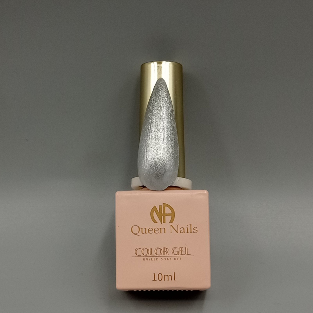 Гель-лак Queen Nails Color Gel № 848