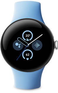 Google Pixel Watch 2 LTE Polished Silver Bay EU Version ID 1982457362 27000 Prom.ua