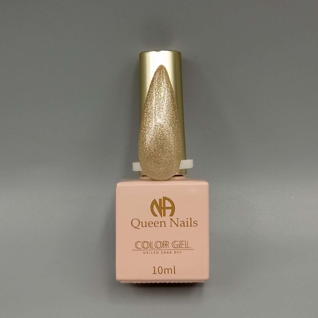 Гель-лак Queen Nails Color Gel № 852