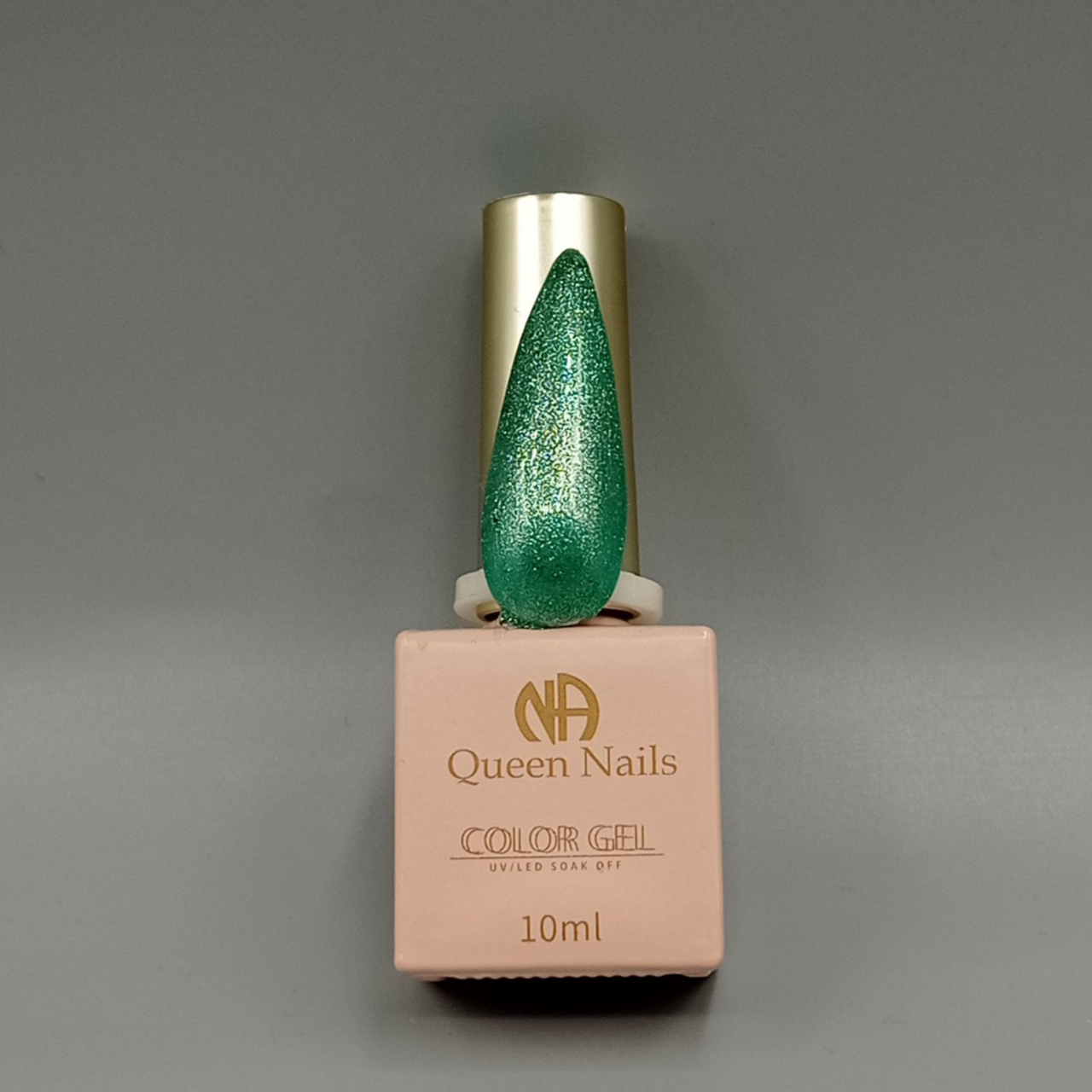 Гель-лак Queen Nails Color Gel № 892