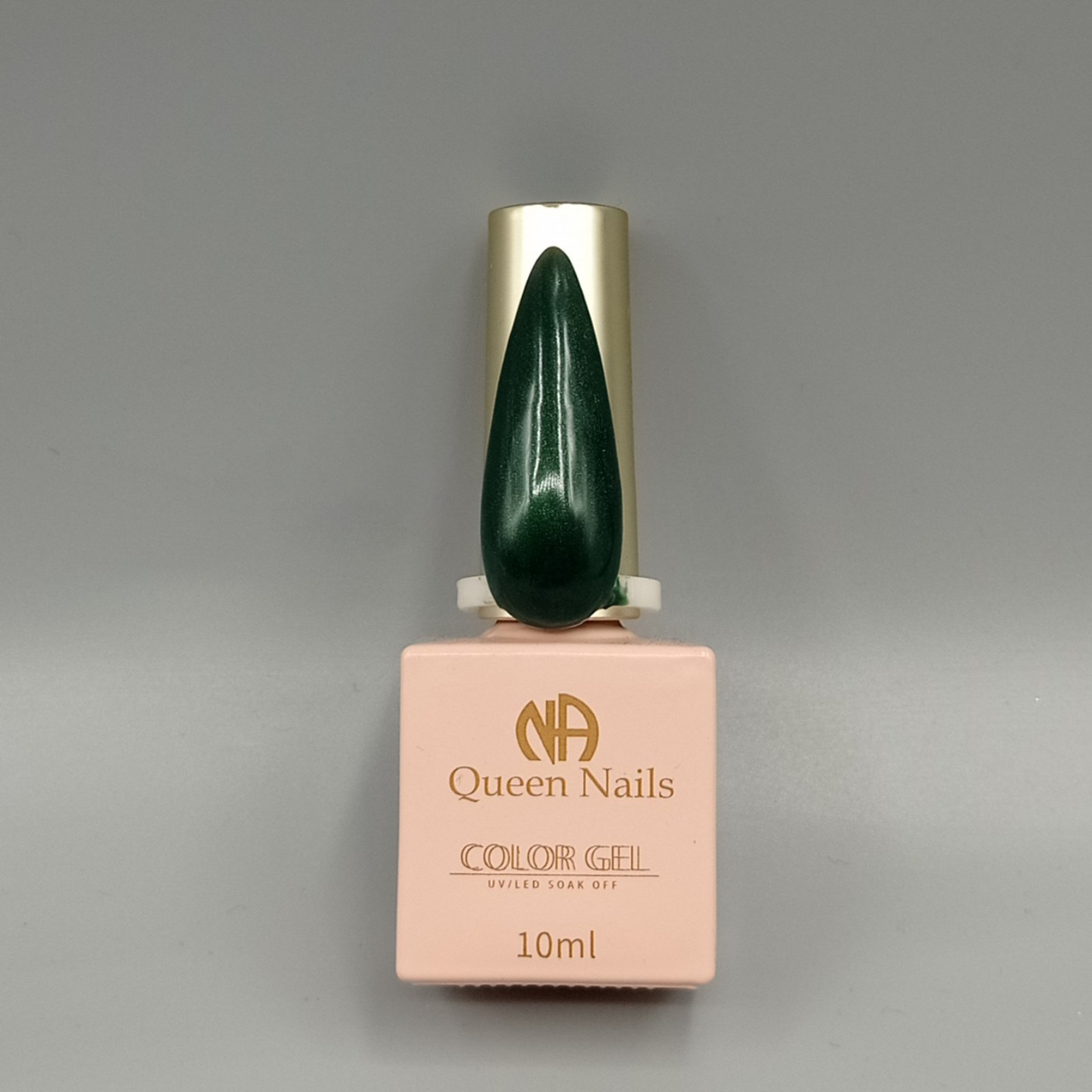 Гель-лак Queen Nails Color Gel № 897