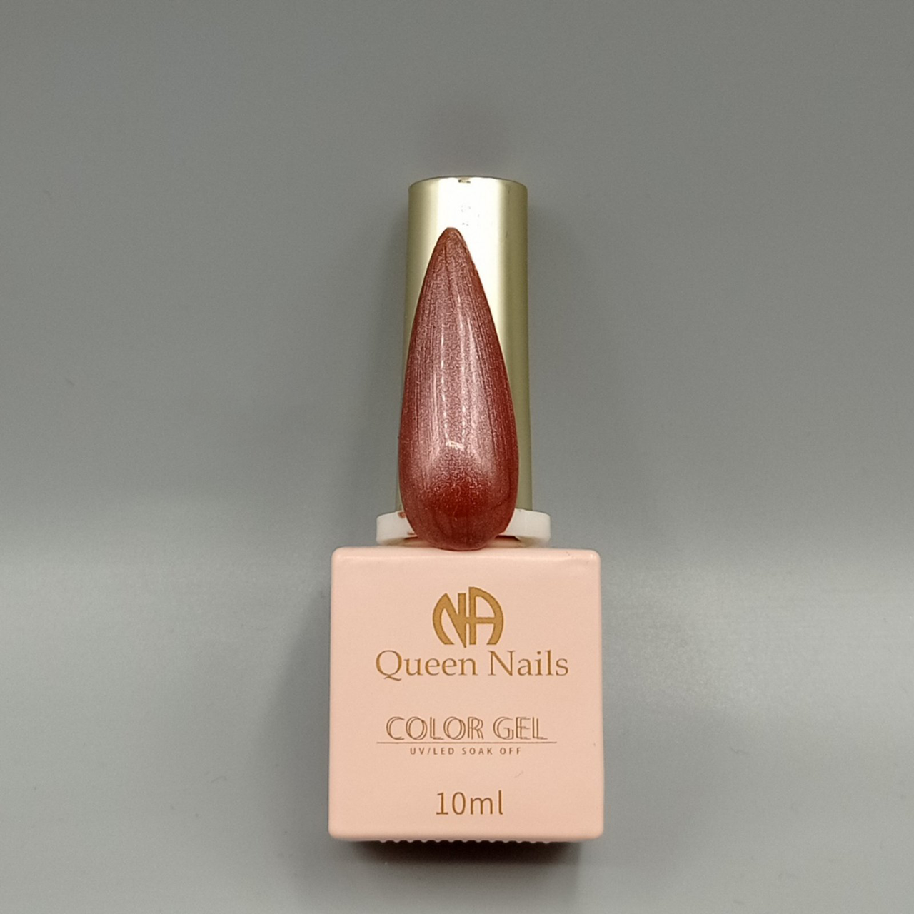 Гель-лак Queen Nails Color Gel № 904