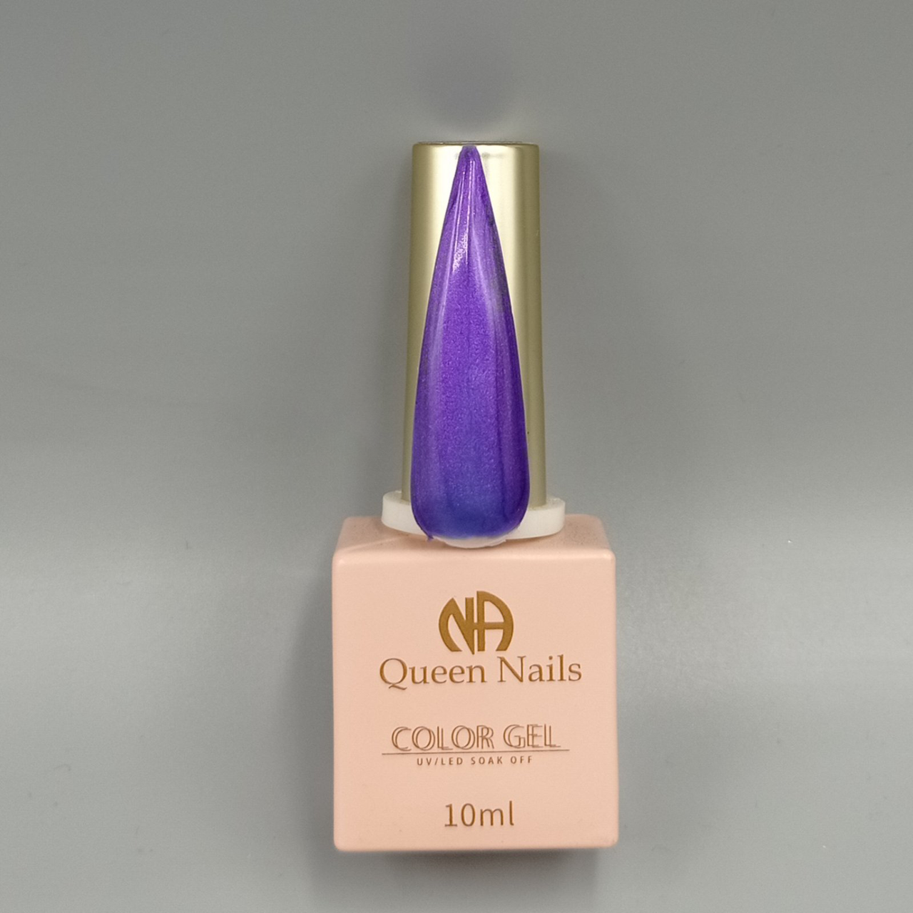 Гель-лак Queen Nails Color Gel № 957