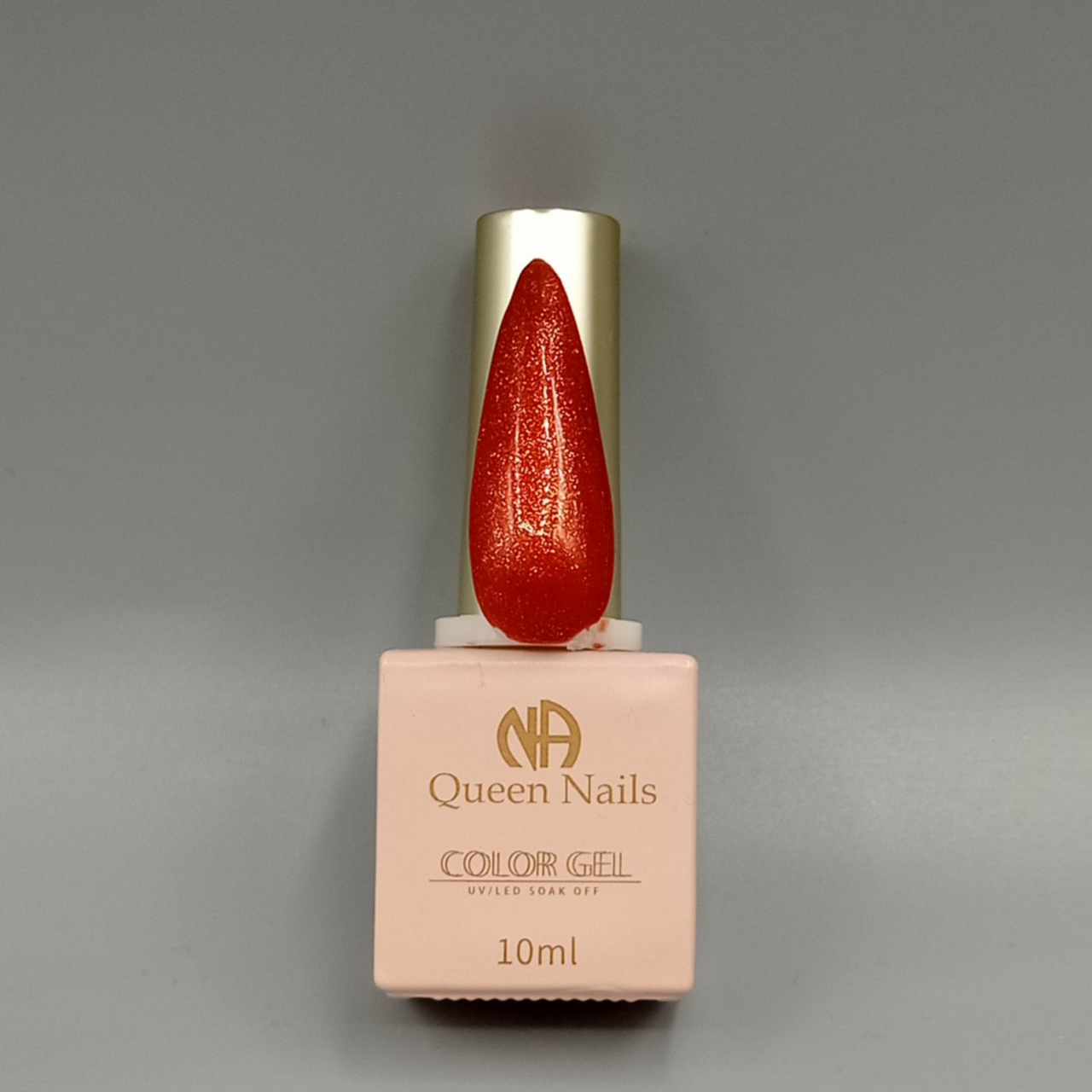 Гель-лак Queen Nails Color Gel № 1055
