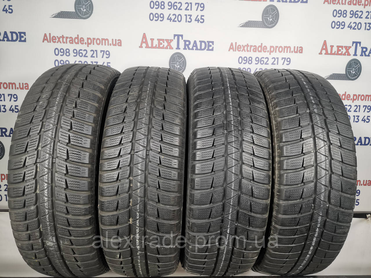 2шт. 195/60 R 16 Falken HS449 Eurowinter, Зимние шины бу