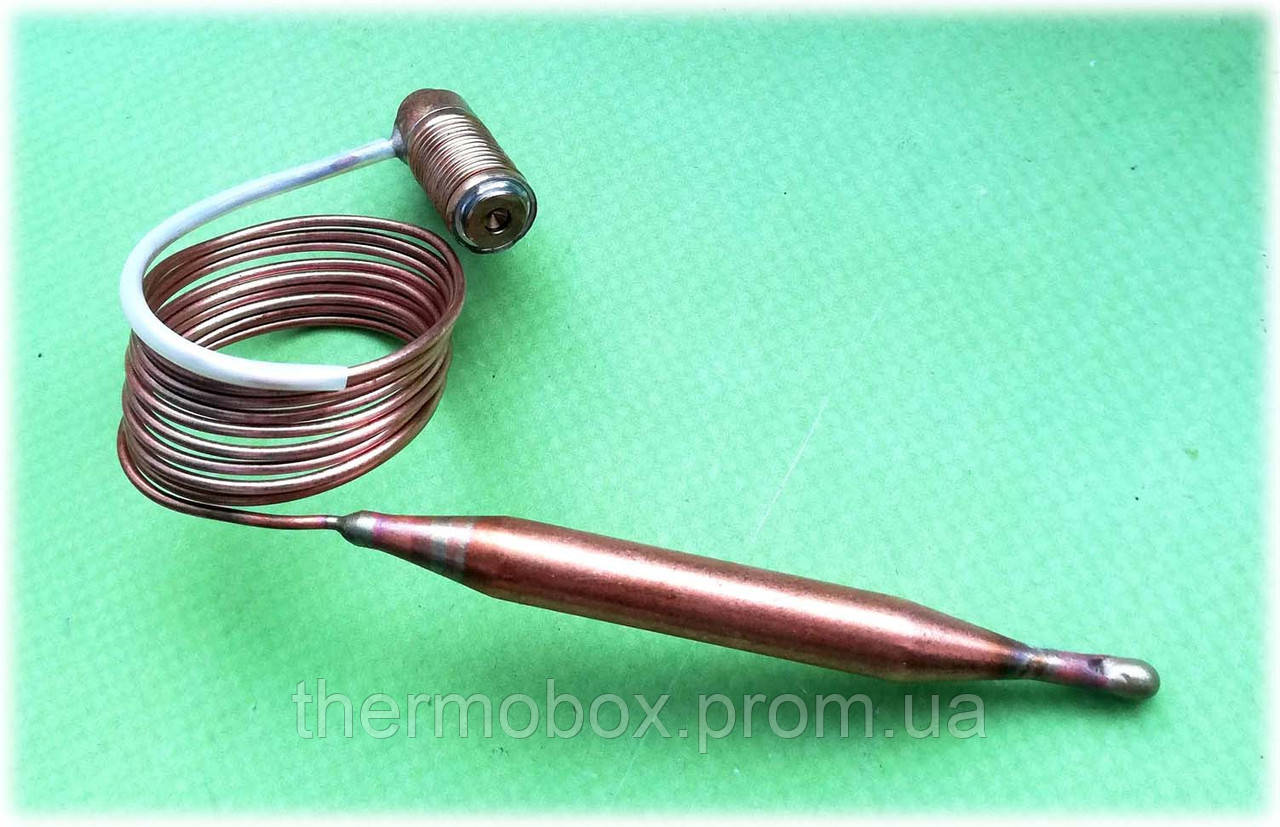 Купить ТермоБалон, термодатчик, сильфон котловой Honeywell Metrik ...