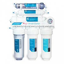 Система зворотного осмосу Organic Smart Osmo 6, фото 4