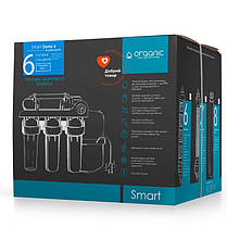 Система зворотного осмосу Organic Smart Osmo 6, фото 6