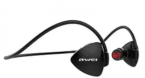 Бездротові Bluetooth-навушники AWEI A840, фото 4