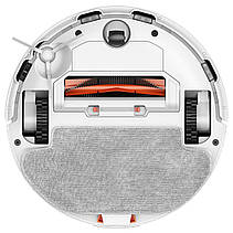 Робот-пилосос із вологим прибиранням Xiaomi Mi Robot Vacuum S10 White, фото 5