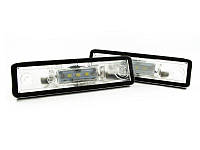 Подсветка номеров Led Opel Astra F G Combo Corsa B C Omega A B Vectra B Zafira A