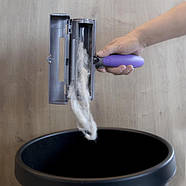 Електрична щітка Fur Daddy Sonic для видалення шерсті тварин, фото 2