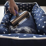 Електрична щітка Fur Daddy Sonic для видалення шерсті тварин, фото 5