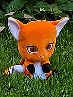 М'яка іграшка Star Toys квамі Лисиця Тріккс 25076-40, фото 3