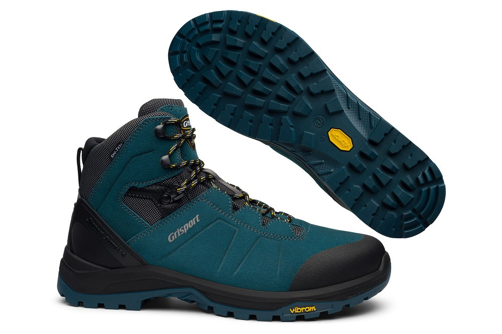Черевики трекінгові підросткові Grisport Waterproof