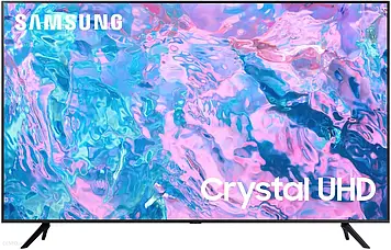 Телевізор Samsung UE43CU7192