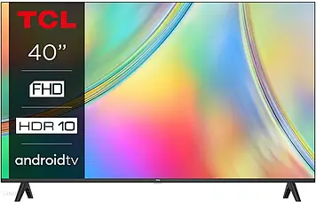 Телевізор TCL 40S5400A