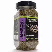 Корм для черепах Komodo Tortoise Diet Salad Mix 340g (83205)