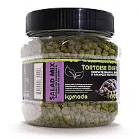 Корм для черепах Komodo Tortoise Diet Salad Mix 170g (83204)