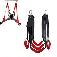 БДСМ гойдалки з сидінням до 160 кг слінги для дорослих
